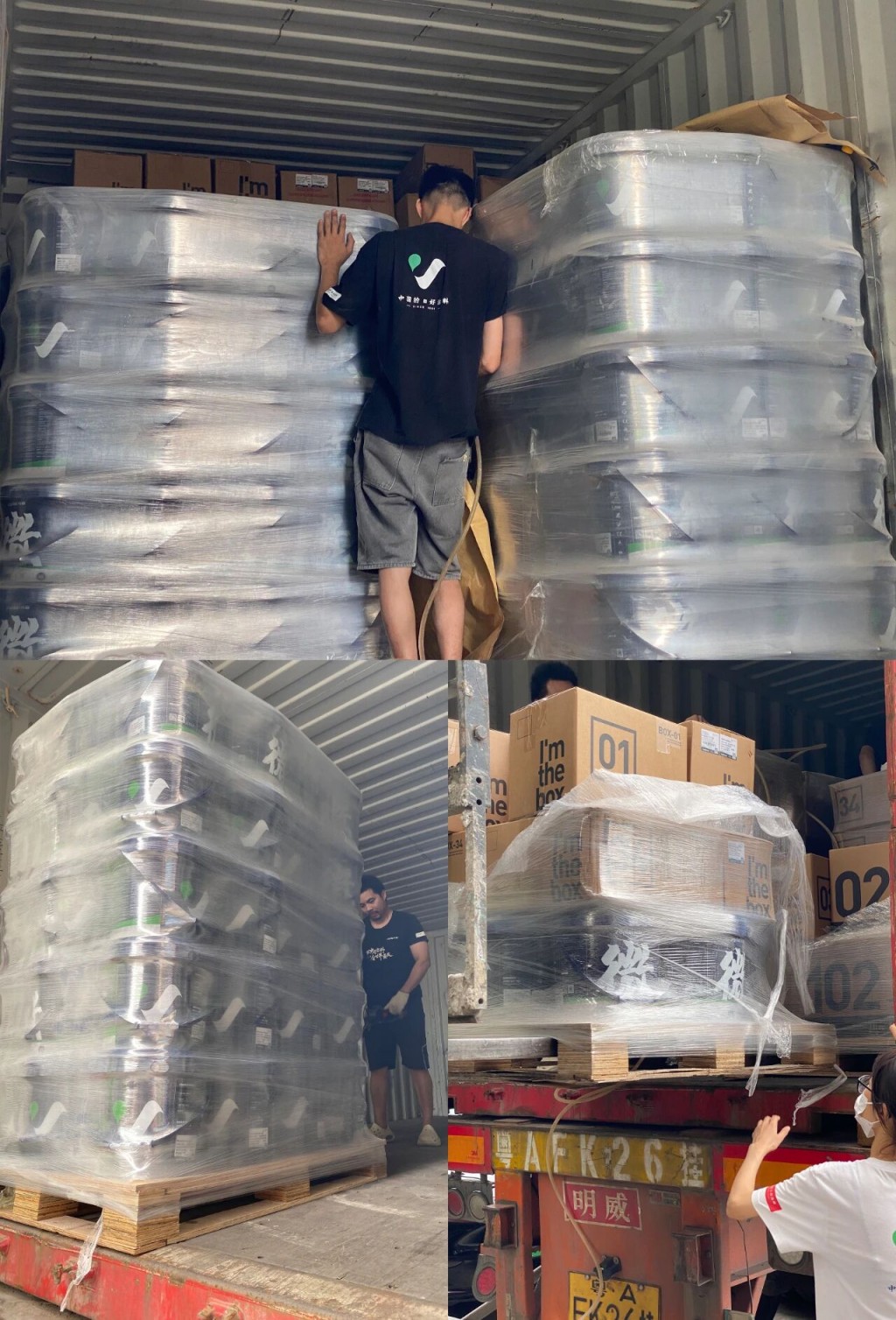 史無前例！中國微水泥品牌，打入西班牙本土四星級酒店！